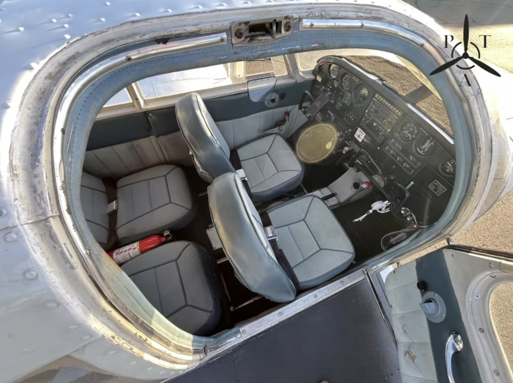 Piper Cherokee 140 image 3